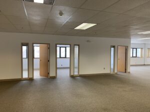 Image of offices in Suite 205 at Foster Street
