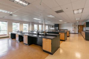 Lab Space at 27 Jackson Road Devens